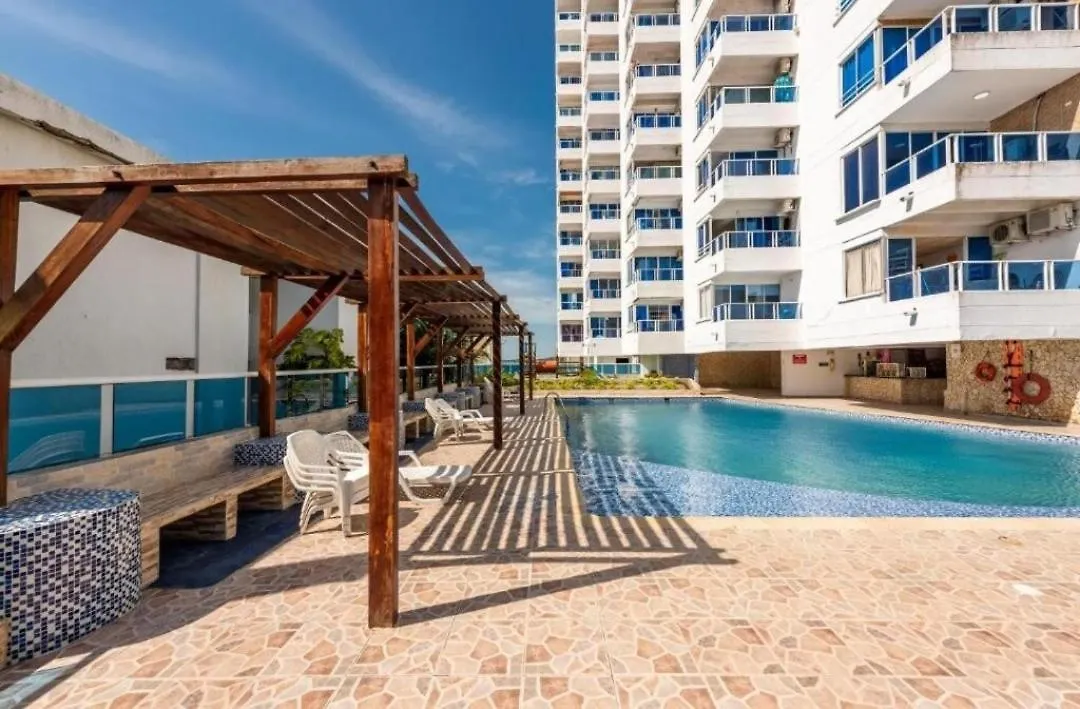 Cartagena Apartment 0*,  Colombia